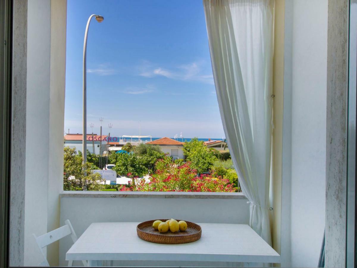 Apartment Sandra By Interhome Le Focette Exterior photo